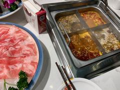 -旺龙巷重庆脆毛肚火锅·潜山扛把子店(潜山商业街店)