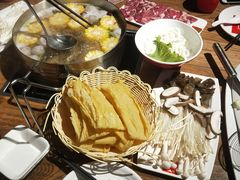 -牛很鲜潮汕牛肉火锅(朝晖路店)