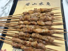 -途肴·老农饭庄(百里峡店)