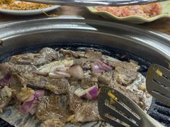 -二刚大块烤肉(东山商业街店)