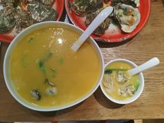 -华府九号海鲜烧烤大排档(龙域店)