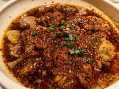 水煮牛肉-尘香•传统川菜(创汇首座店)