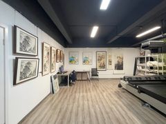 -龙慧画框·裱画配框工厂店
