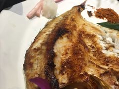 黄花鱼-漫烤鱼&徐州烧烤夜宵(万达店)