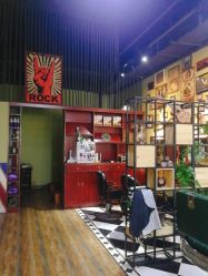 大厅-男人味男士理发馆barbershop