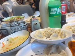 -东方饺子王(工农大路店)