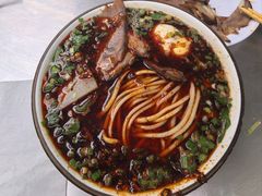 -清真磨沟沿老字号牛肉面(总店)