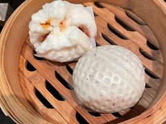 流沙奶皇包-富力丽思卡尔顿酒店·丽轩中餐厅