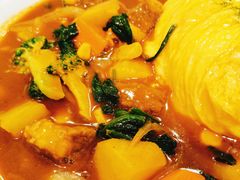 -池奈·咖喱蛋包饭(熙地港店)