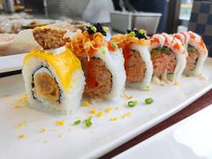 寿司-大渔·观筵(三里屯太古里店)