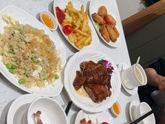 -香港新发烧腊茶餐厅(书城店)