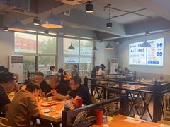 -四禧精酿铜锅涮肉·烧烤工场(大明湖店)