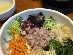 烤猪肉拌饭-全州拌饭馆(断桥店)