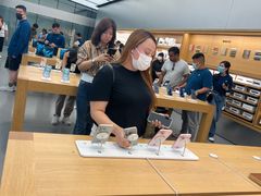 -Apple 零售店(Canton Road)