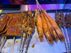 -燥次·烧烤酒场(万象城店)