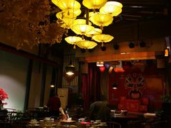 大堂-老灶房-四川土菜(铁牛广场店)