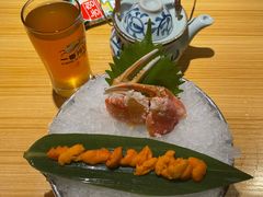 -花和海鲜自助(梅江店)