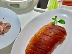 酥香嫩烤鸭-四季民福烤鸭店(故宫店)