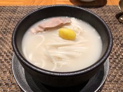 冲浪猪肚稻庭面-广舟(千禧店)