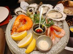-斯普汇生蚝牛排馆(中骏世界城店)