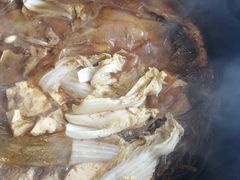 -姥家大锅台水库渔家