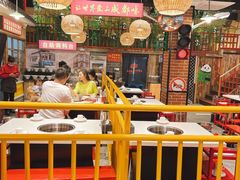 -老马路串串香火锅(北门桥店)
