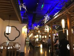 大堂-江南赋(内蒙古大厦店)