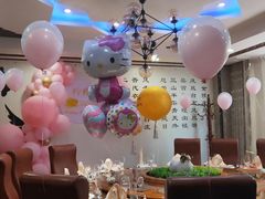店内布置-宁味楼·西北创新融合菜(正源南街宝湖店)