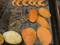 -哇哇烤(谷饶店)