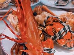 -北上海大酒店-北鸥西餐厅