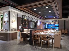 大堂-围炉夜话·潮汕卤水火锅(榕江店)