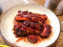 金牌秘汁焗骨-老客家·客家菜(万达店)