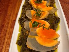 红心皮蛋-绿茶餐厅(领展购物广场·中关村店)