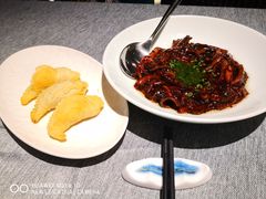 清炒鳝糊-绿波廊(豫园店)