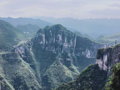 -重庆云阳龙缸景区