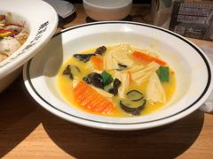 秋葵腐竹-太二酸菜鱼(正大广场店)