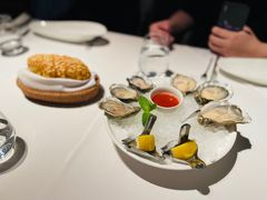 -Oyster Talks 四度蚝法餐厅