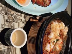 -绿茶餐厅(汇悦大融城店)