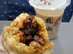 -六广门毛阿姨糯米饭