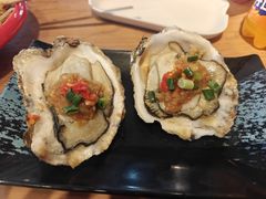 -华府九号海鲜烧烤大排档(龙域店)
