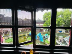 -豫园湖心亭茶楼