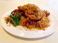 -无招牌海鲜餐厅(滨海艺术中心店)