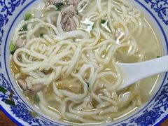 -老佛堂千张面馆(下骆宅店)
