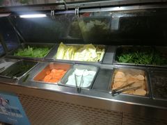 自助取餐区-新辣道鱼火锅(航天万源店)
