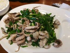 -赶海部落海鲜城(海阳路店)