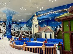 -长沙湘江欢乐雪域