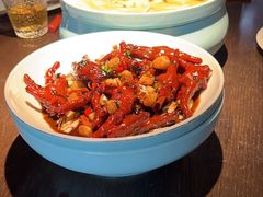 -西郊八号·山野江西菜(开发区店)