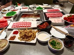 -海底捞火锅(河东万达广场店)