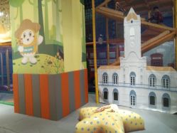 -MELAND CLUB亲子乐园•派对(虹桥万象城店)
