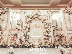 -上海虹桥锦江大酒店·宴会厅